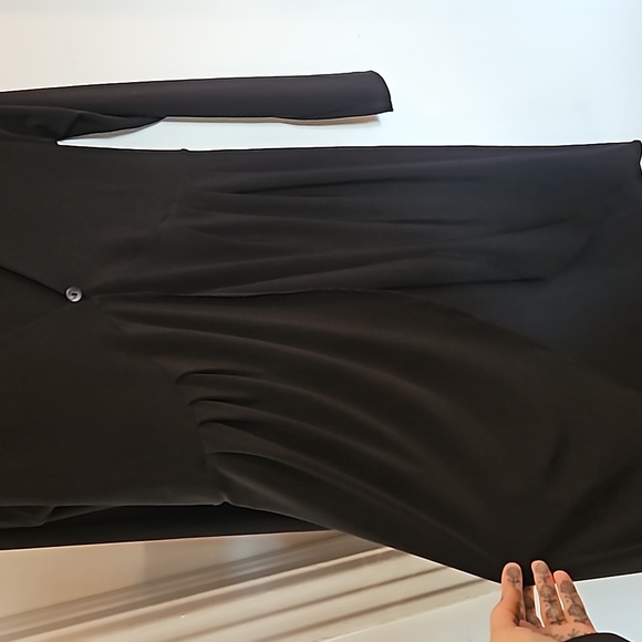 Vintage black vest - Picture 3 of 5